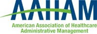 SIMM Associates Inc. is associated with AAHAM